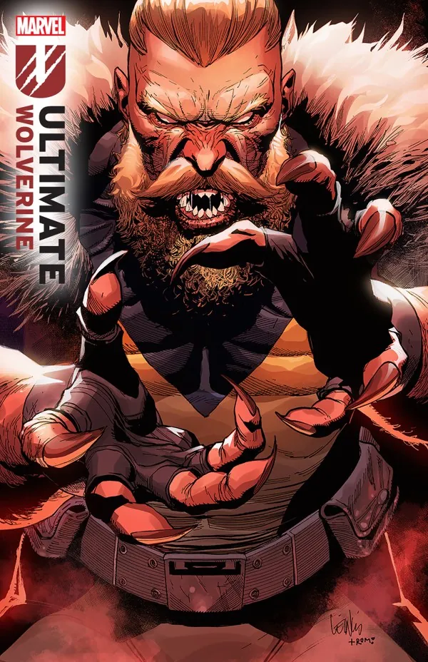 Cover of Ultimate Wolverine #5