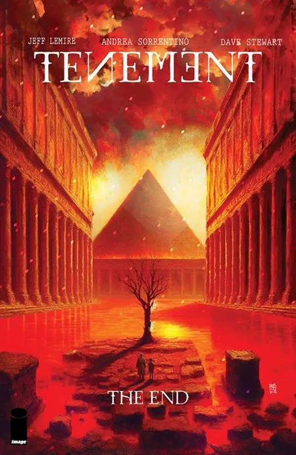 Cover of Bone Orchard: Tenement #10
