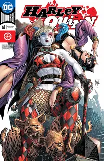 Cover of Harley Quinn #61