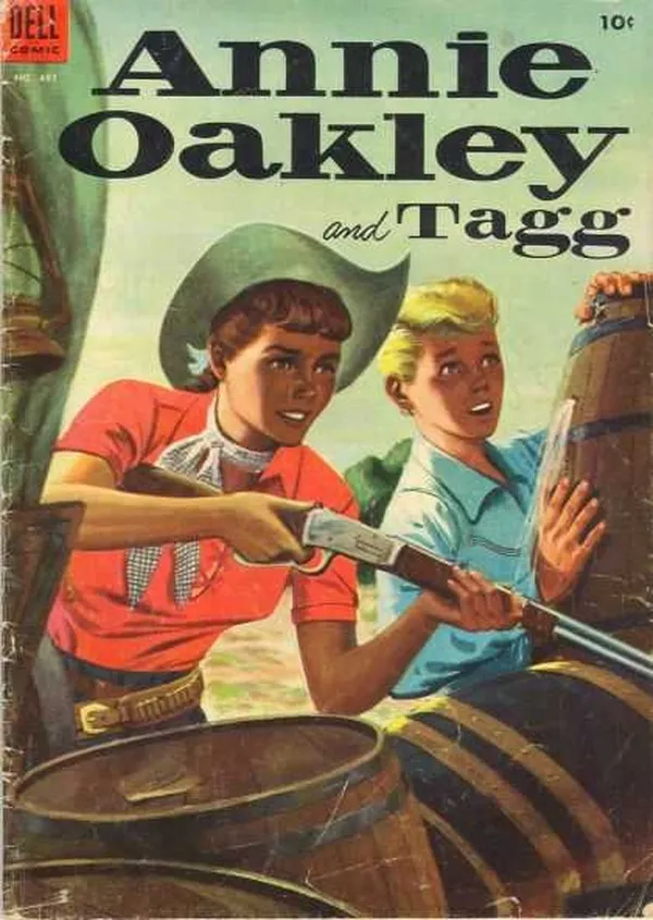 Cover of Four Color #481