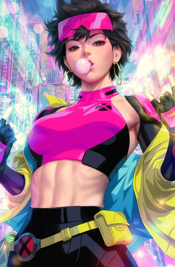 Cover of Uncanny X-Men #19 (719)