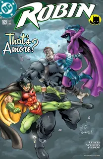 Cover of Robin #109