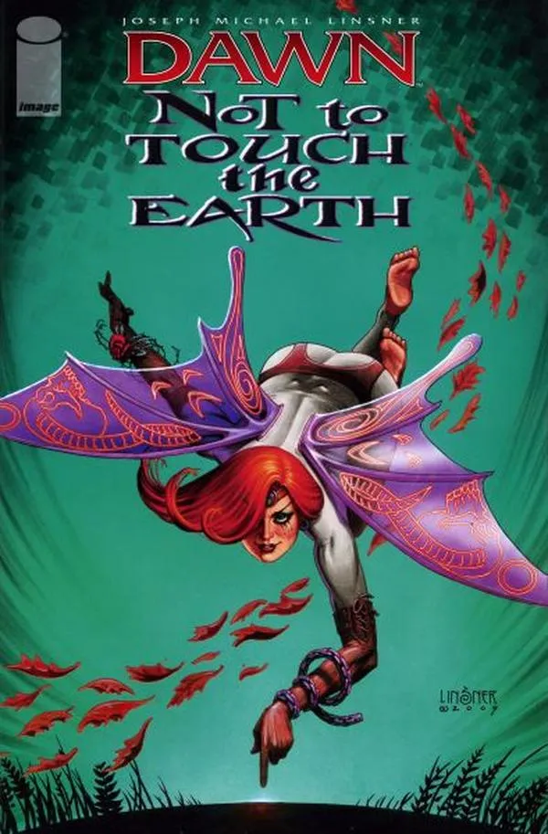Cover of Dawn: Not to Touch the Earth #1
