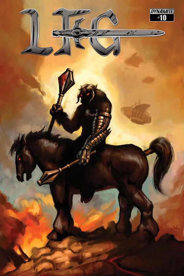 Cover of Looking for Group #10