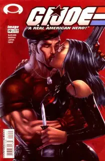 Cover of G.I. Joe #19