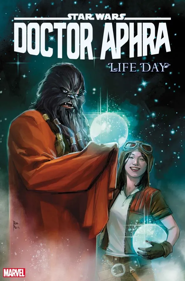 Cover of Star Wars: Doctor Aphra #38