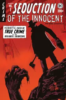 Cover of Seduction of the Innocent #1