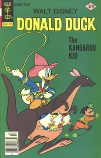 Cover of Donald Duck #188