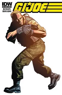 Cover of G.I. Joe Season 2 #13