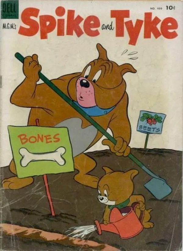Cover of Four Color #499