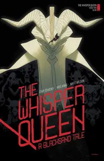 Cover of The Whisper Queen #2