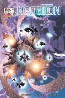 Cover of Negation #13