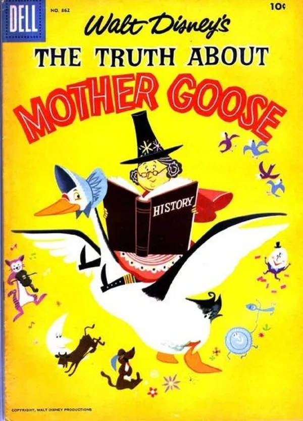 Cover of Four Color #862