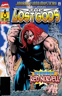 Cover of Journey into Mystery #508
