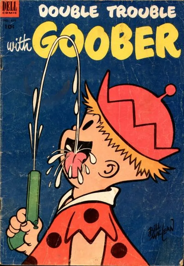 Cover of Four Color #471