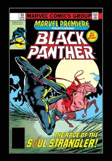 Cover of Marvel Premiere #53