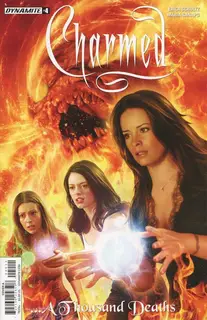 Cover of Charmed #4