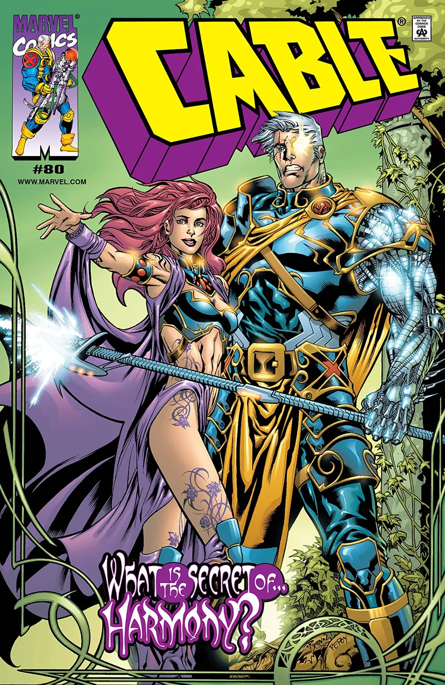 Cover of Cable #80
