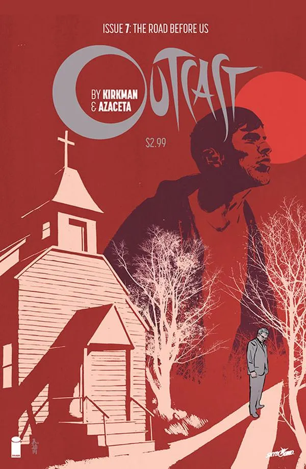 Cover of Outcast by Kirkman & Azaceta #7
