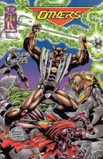 Cover of The Others #2