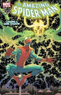 Cover of The Amazing Spider-Man #504