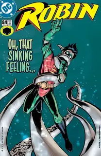 Cover of Robin #84