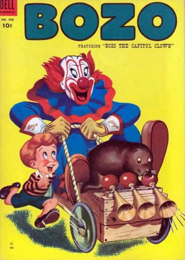 Cover of Four Color #508