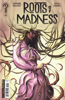 Cover of Roots of Madness #5