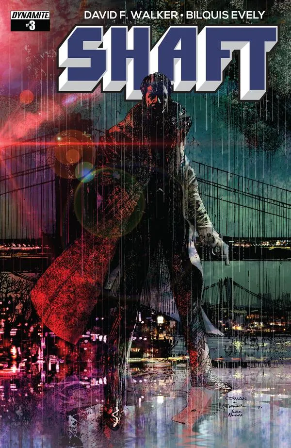 Cover of Shaft #3