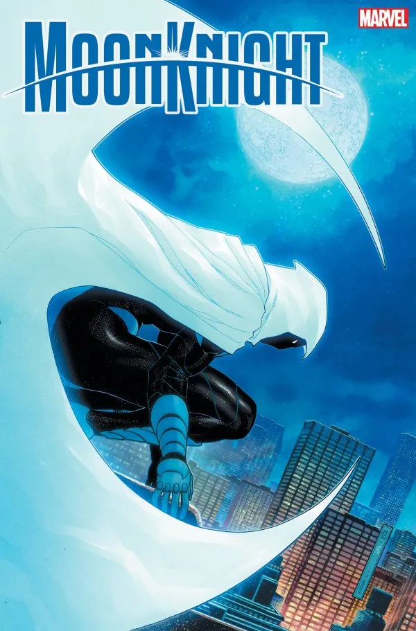 Cover of Moon Knight #25