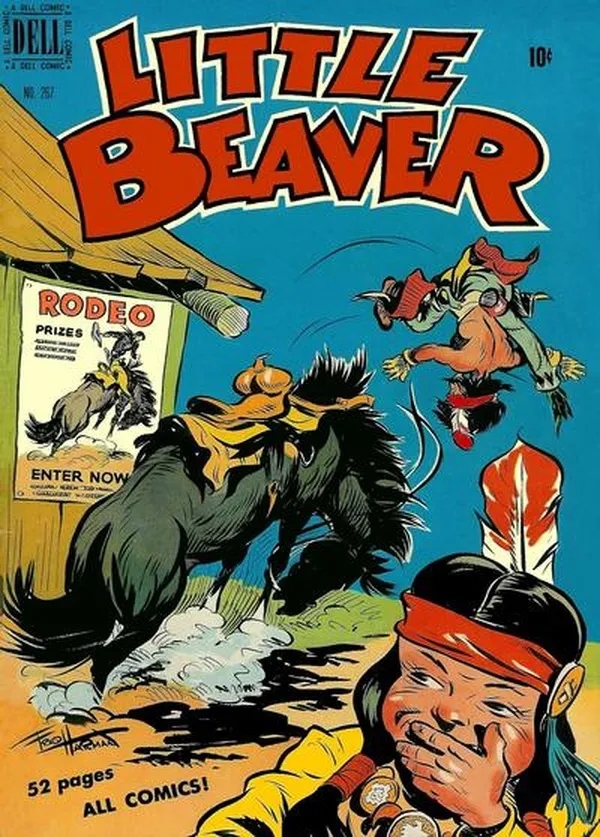 Cover of Four Color #267