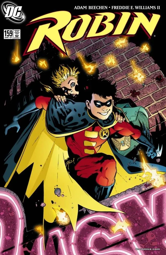 Cover of Robin #159