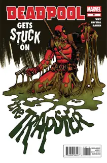 Cover of Deadpool #57