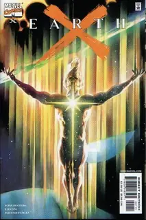 Cover of Earth X #X