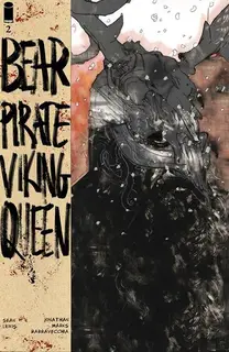 Cover of Bear Pirate Viking Queen #2