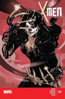 Cover of X-Men #7