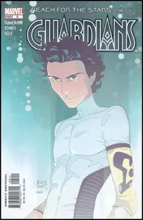 Cover of Guardians #5