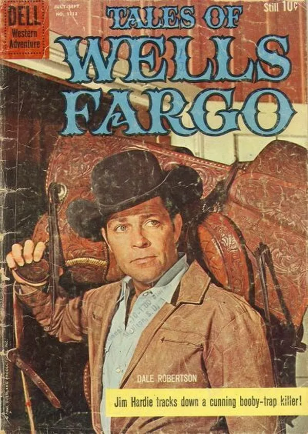 Cover of Four Color #1113