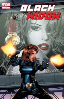 Cover of Black Widow #3