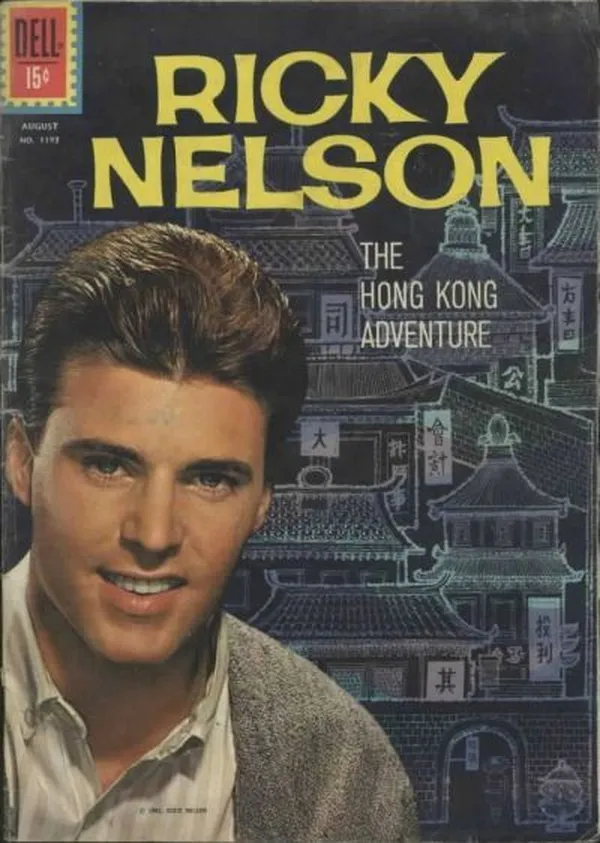 Cover of Four Color #1192