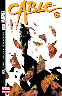 Cover of Cable #107