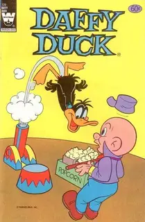 Cover of Daffy Duck #139