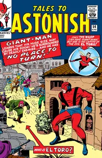 Cover of Tales to Astonish #54