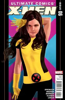 Cover of Ultimate Comics X-Men #6