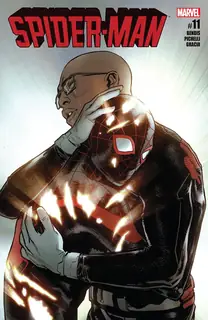 Cover of Spider-Man #11