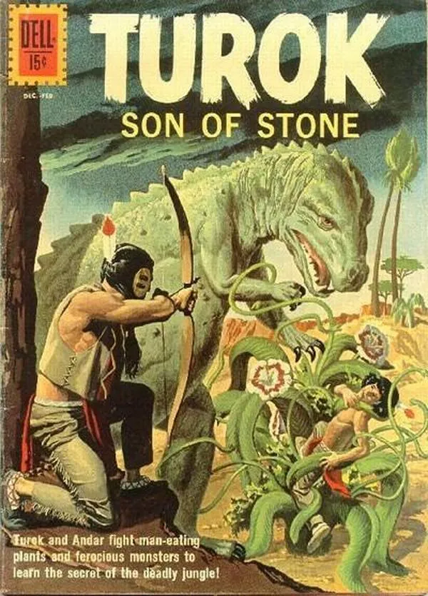 Cover of Turok, Son of Stone #26