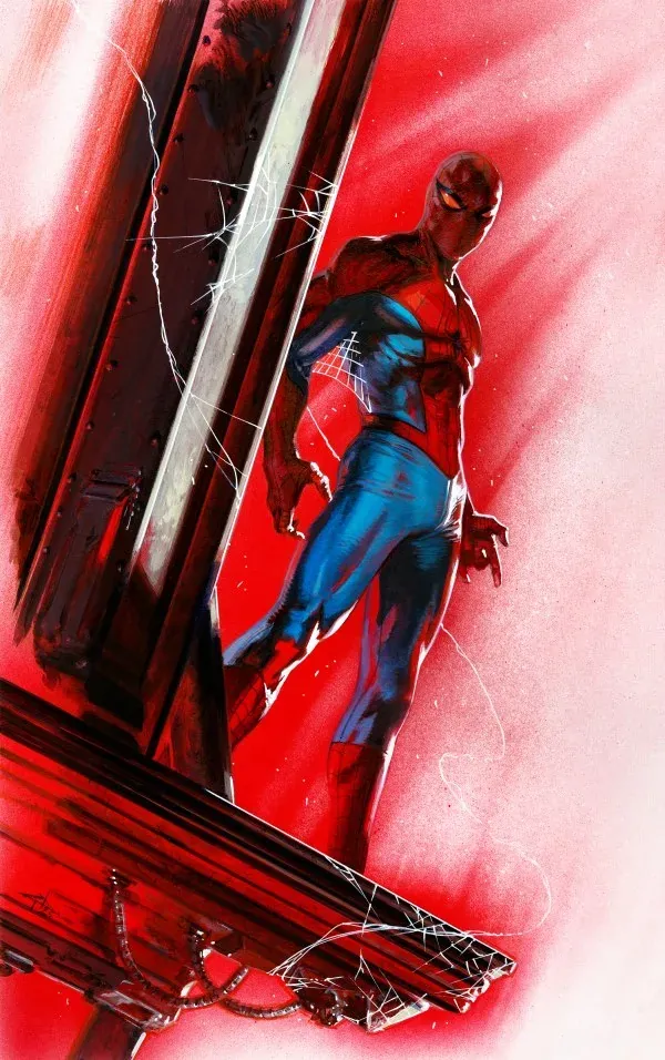 Cover of Amazing Spider-Man: Torn #2