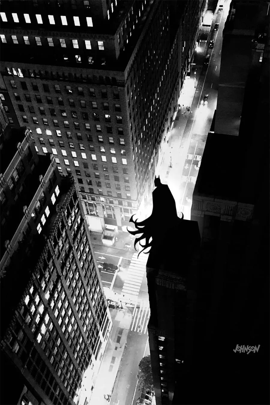Cover of Batman #67