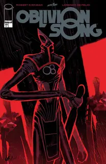 Cover of Oblivion Song #19