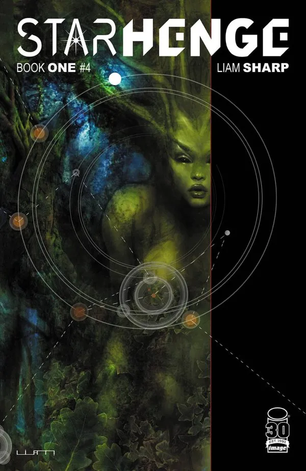 Cover of Starhenge, Book One: The Dragon & The Boar #4